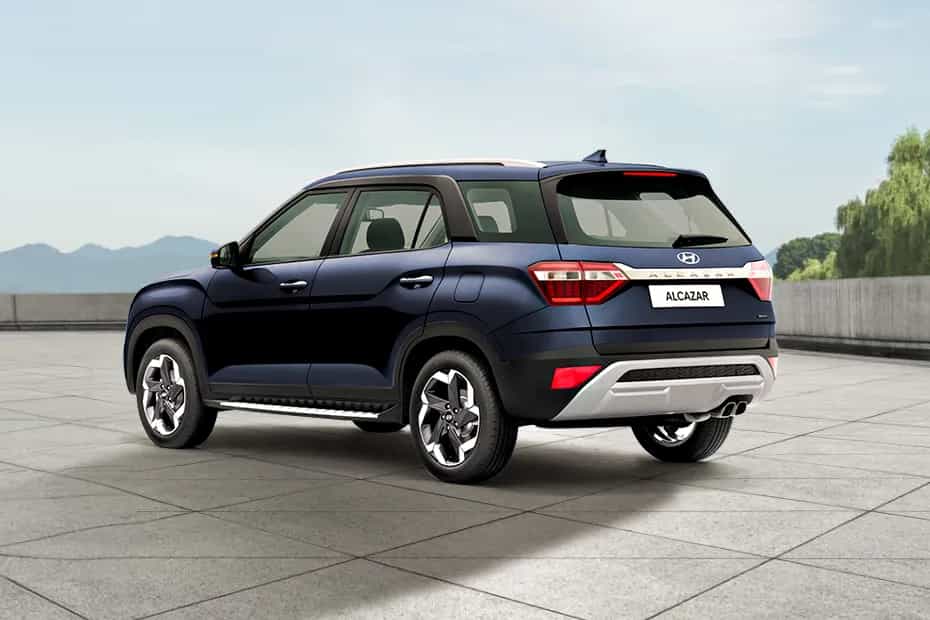  Hyundai Alcazar Platinum 7-Seater Diesel