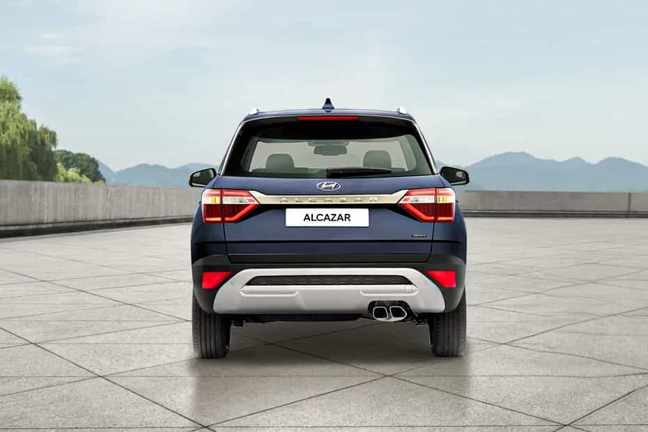  Hyundai Alcazar Platinum 7-Seater Diesel