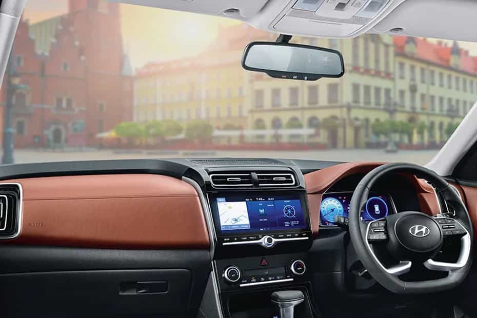  Hyundai Alcazar Platinum 7-Seater Diesel