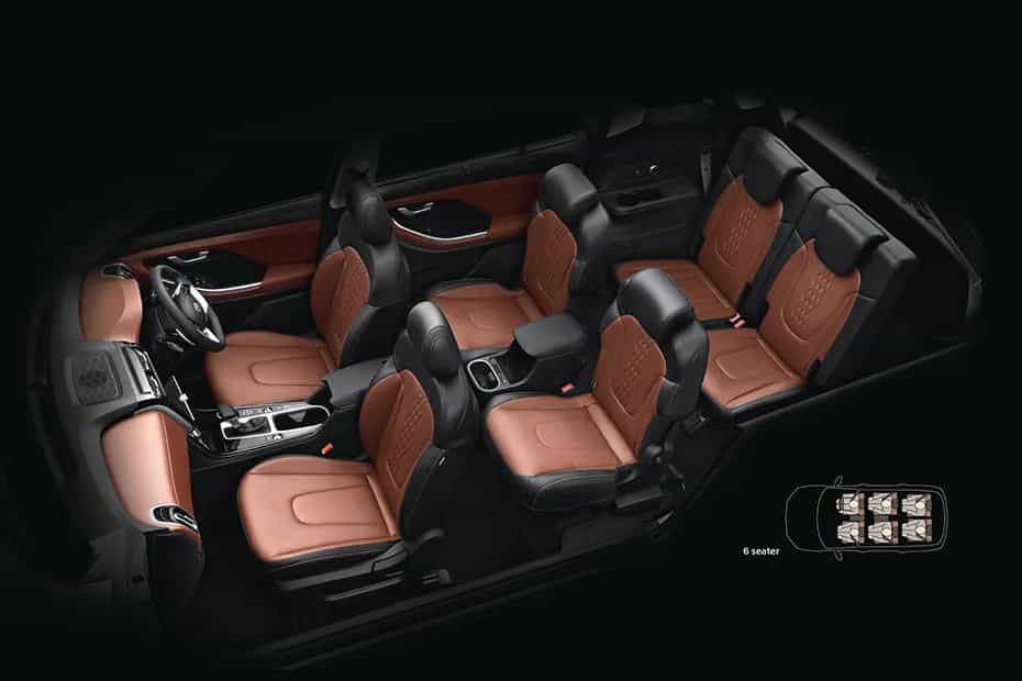  Hyundai Alcazar Platinum 7-Seater Diesel