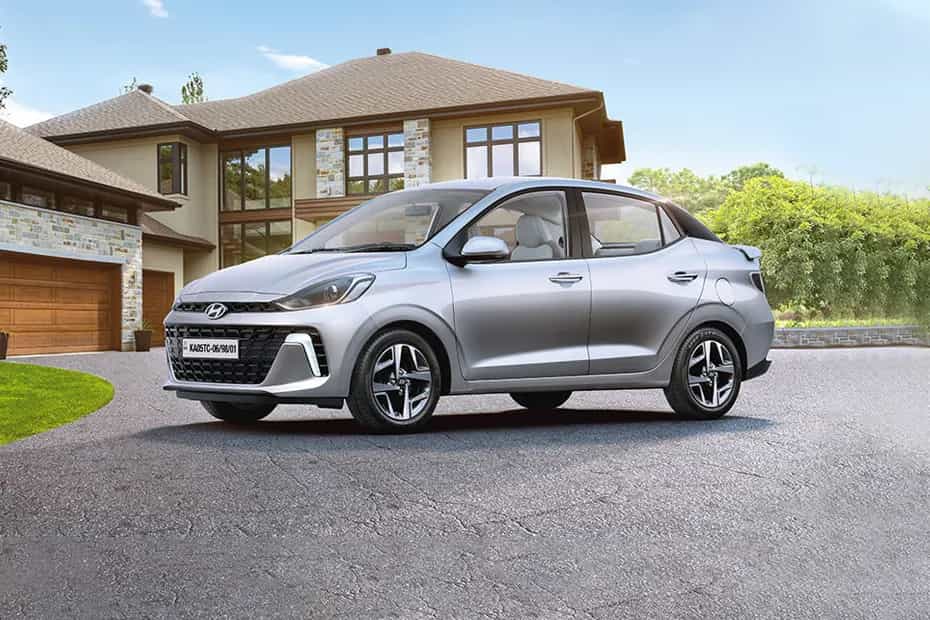 Hyundai Aura image