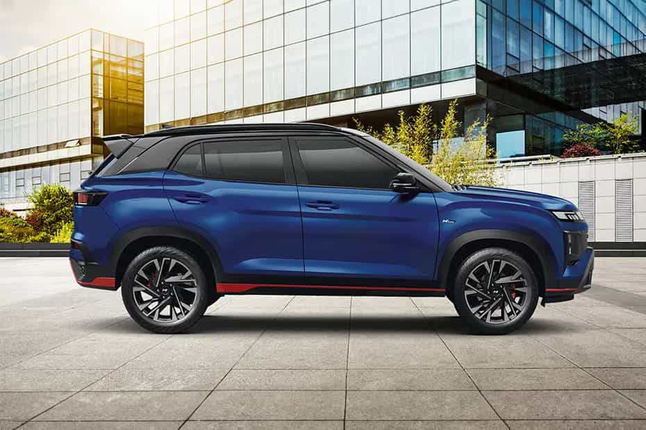Hyundai Creta N Line N8