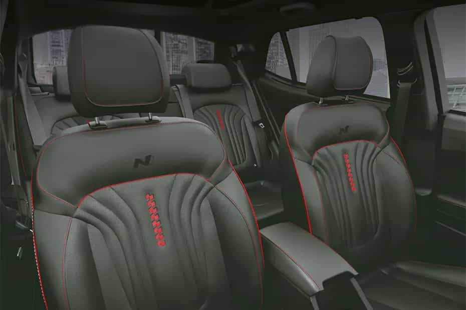 Hyundai Creta N Line N8