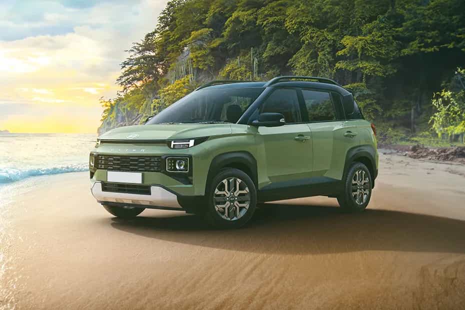 Hyundai Exter image
