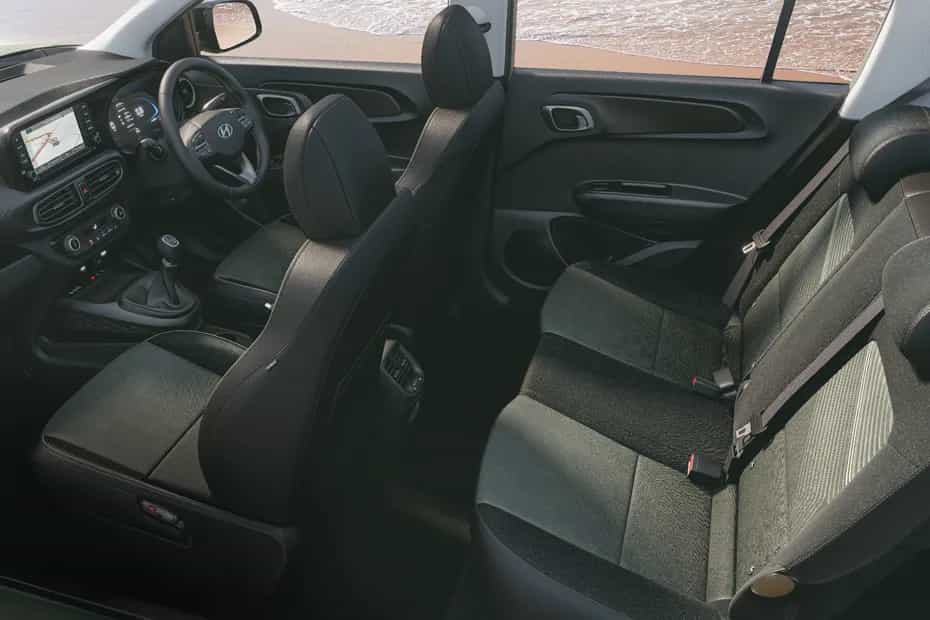 Hyundai Exter SX AMT