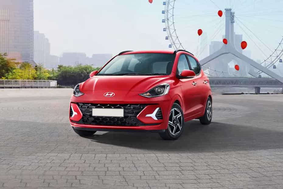 Hyundai Grand i10 Nios image