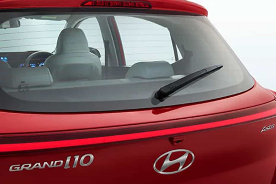 Hyundai Grand i10 Nios