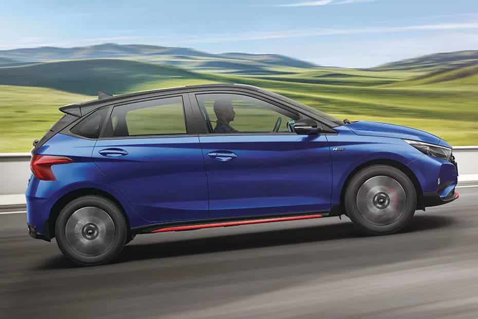 Hyundai i20 N-Line N8