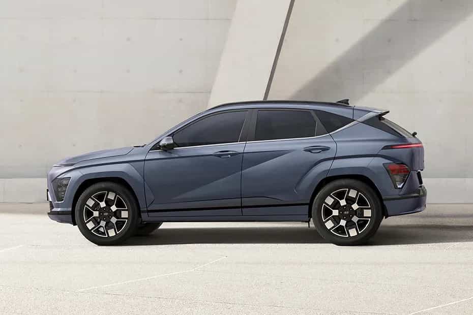 Hyundai Kona Electric 2024