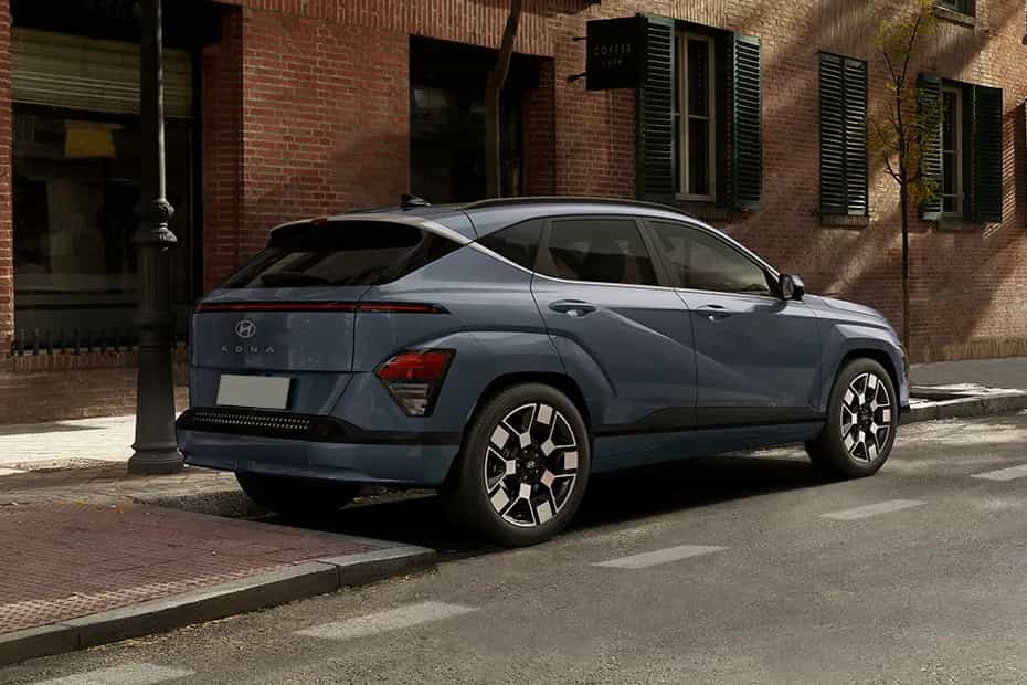 Hyundai Kona Electric 2024