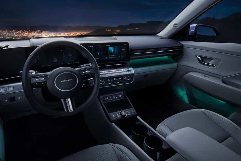 Hyundai Kona Electric 2024