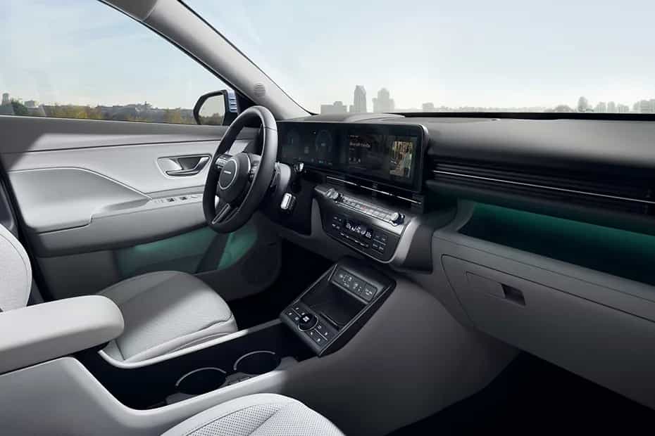 Hyundai Kona Electric 2024