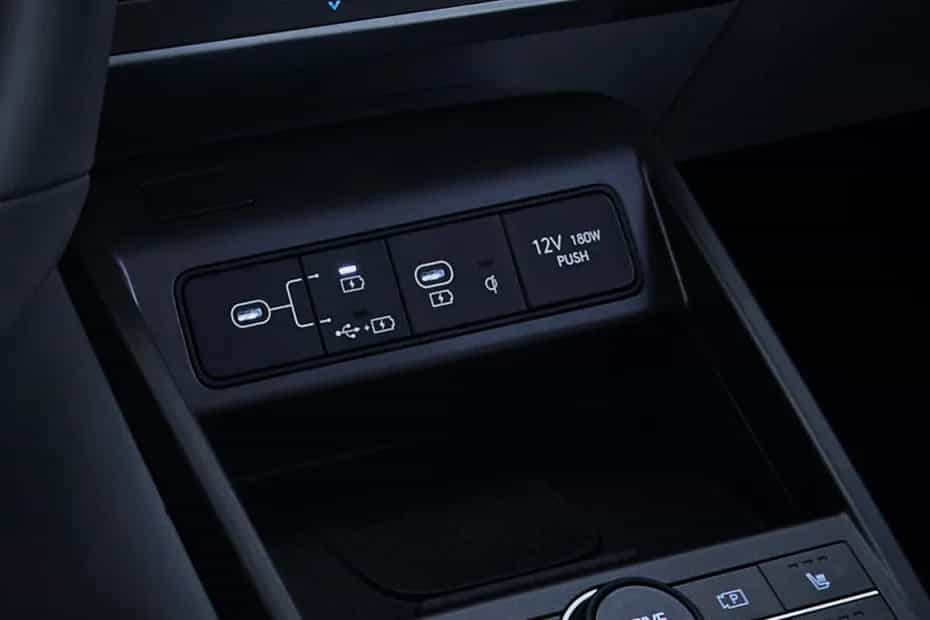Hyundai Kona Electric 2024