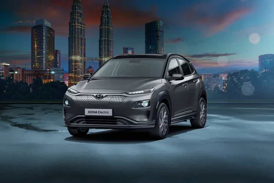 Hyundai Kona Electric