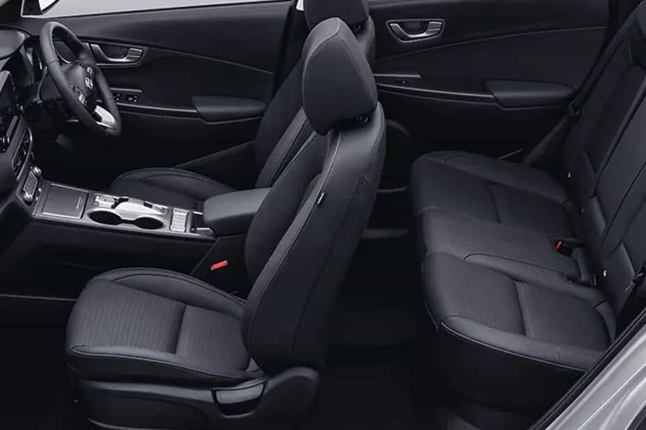 Hyundai Kona Electric