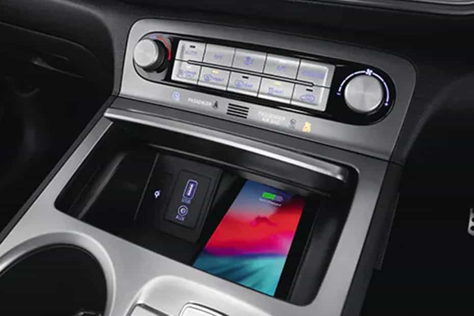 Hyundai Kona Electric