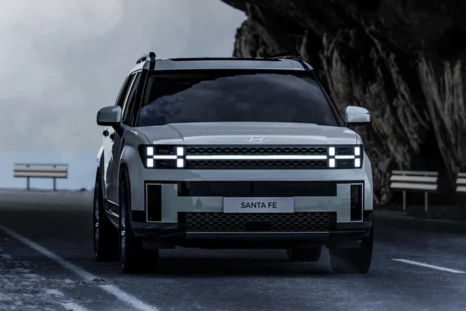 Hyundai Santa Fe 2025 image