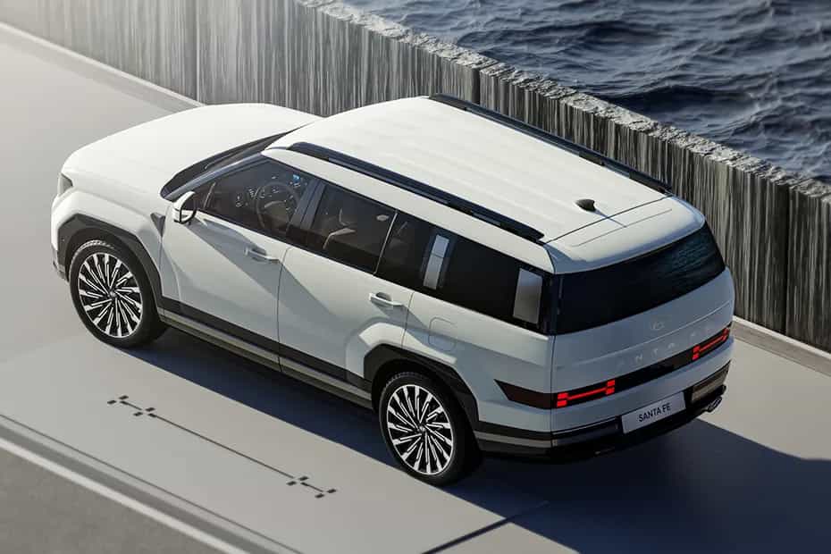 Hyundai Santa Fe 2025