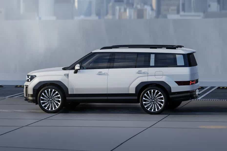 Hyundai Santa Fe 2025