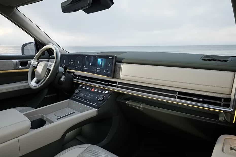 Hyundai Santa Fe 2025
