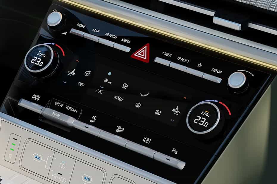 Hyundai Santa Fe 2025