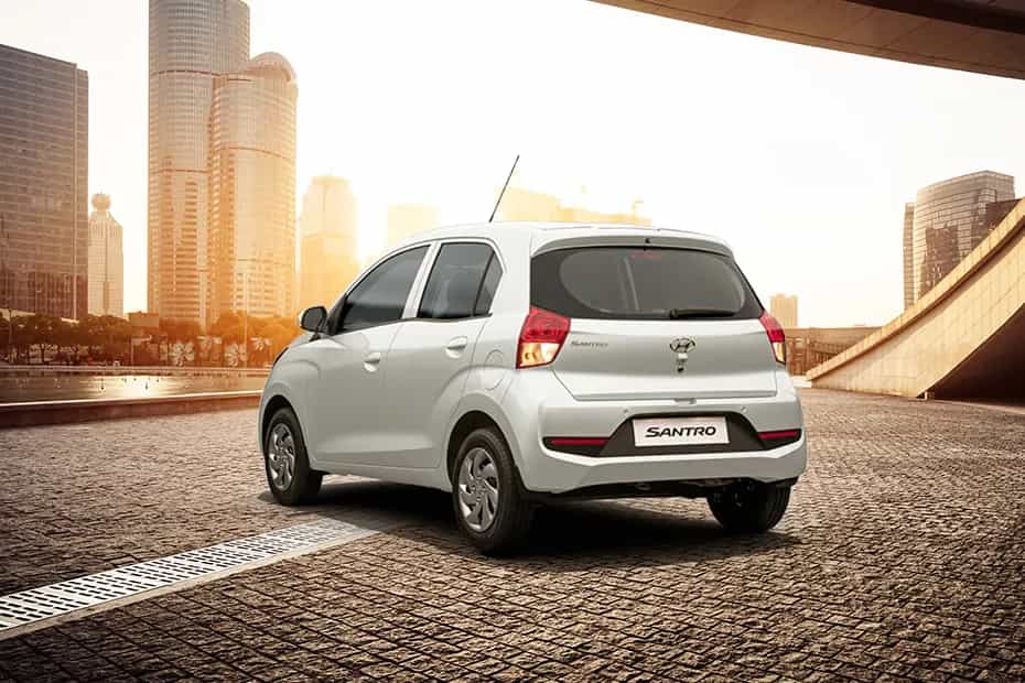 Hyundai Santro