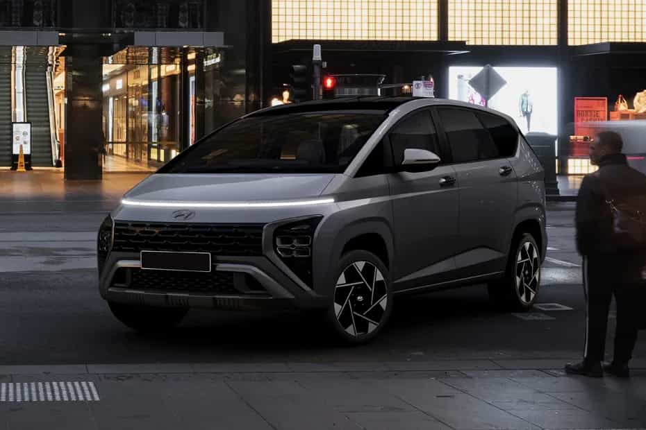 Hyundai Stargazer