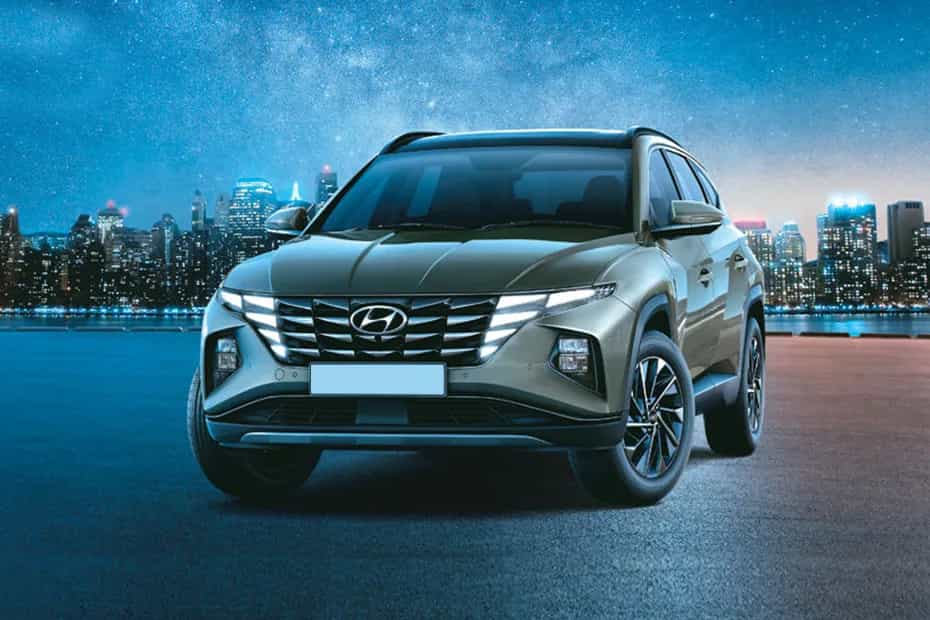 Hyundai Tucson image