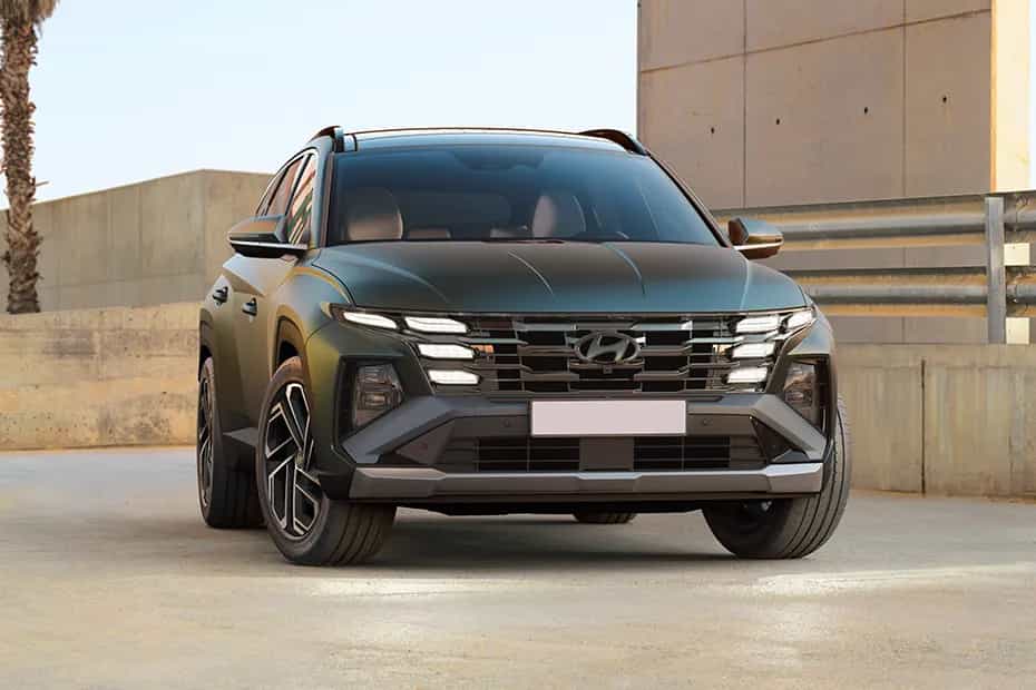 Hyundai Tucson 2025 image