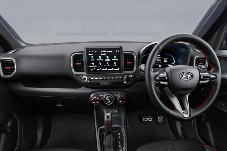 Hyundai Venue N Line