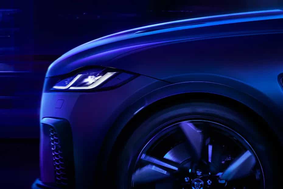 Jaguar F-Pace 