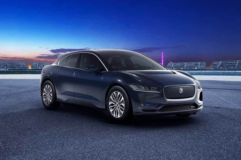 Jaguar I-Pace image