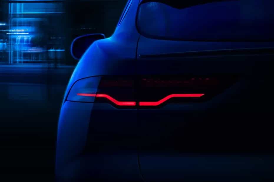 Jaguar I-Pace HSE