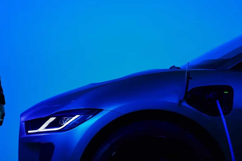 Jaguar I-Pace HSE