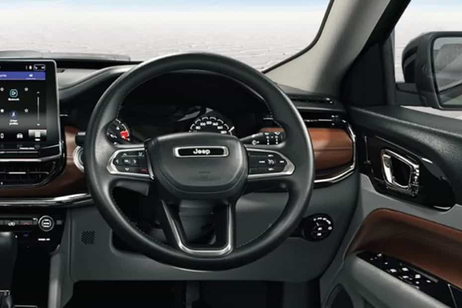 Jeep Compass 2.0 Longitude Opt