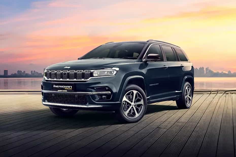 Jeep Meridian image