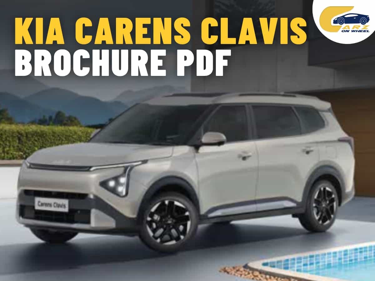 Kia Carens Clavis Brochure PDF - Download Full Features in One Click-image