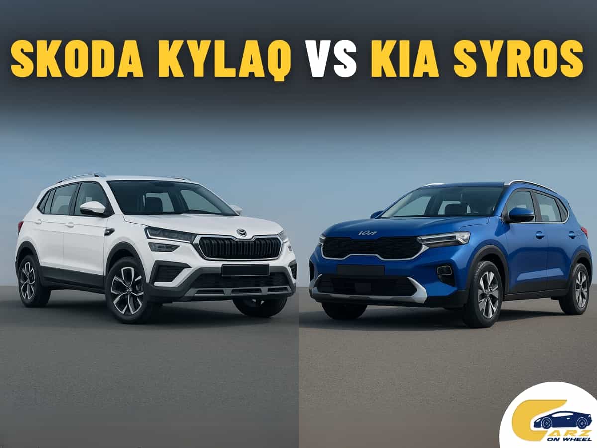 Skoda Kylaq vs Kia Syros: Which Should Be Your Next Purchase?-image
