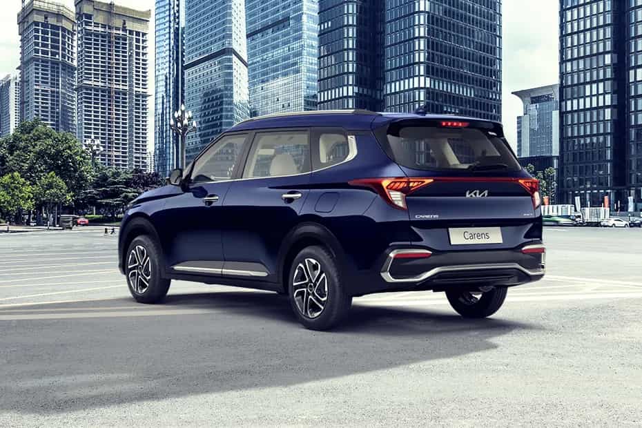 Kia Carens Premium iMT