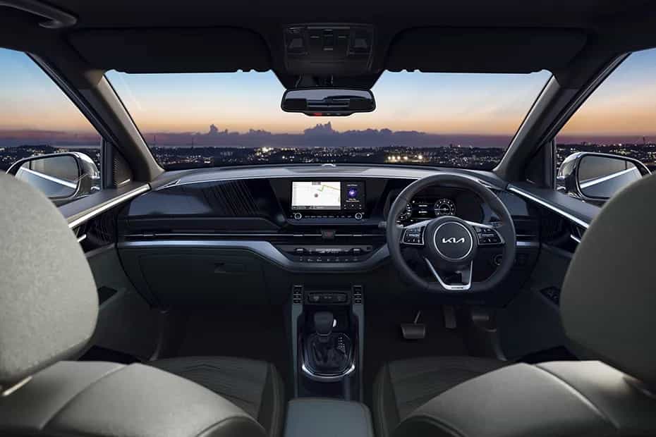 Kia Carens Premium iMT