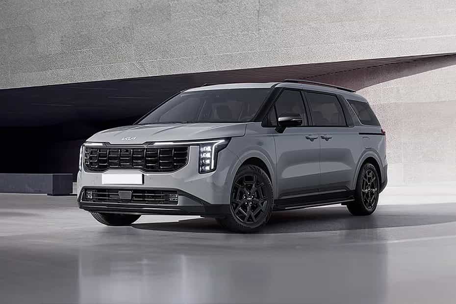 Kia Carnival image