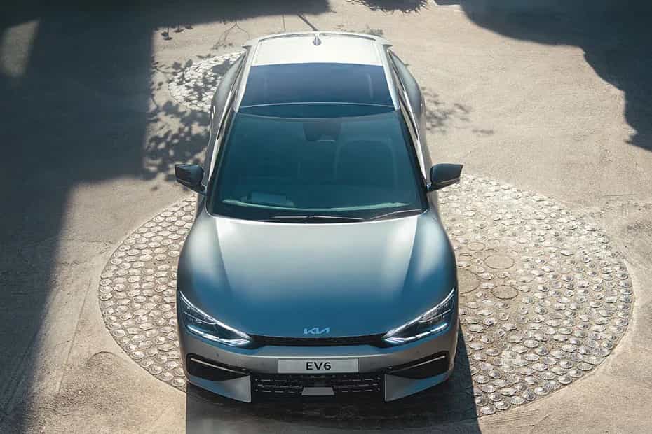 Kia EV6 image