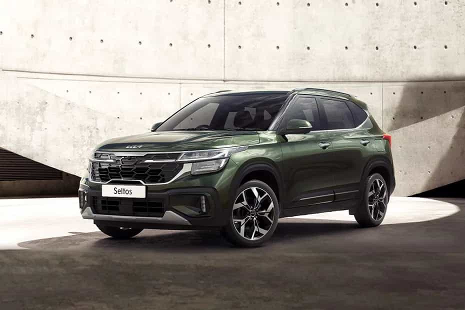 Kia Seltos image