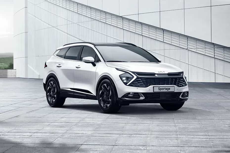 Kia Sportage image