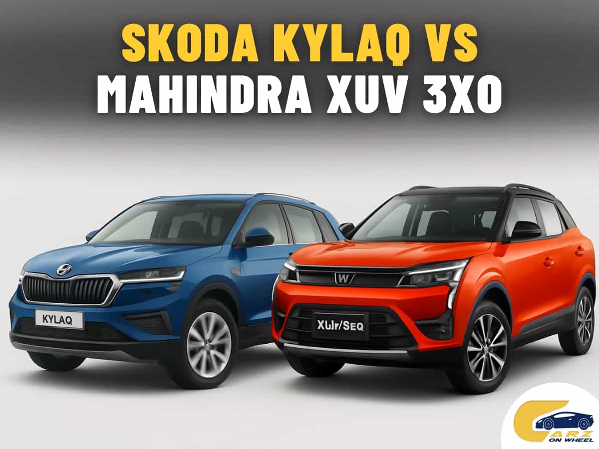 Skoda Kylaq vs Mahindra XUV 3XO: Which Should You Choose in 2025?-image