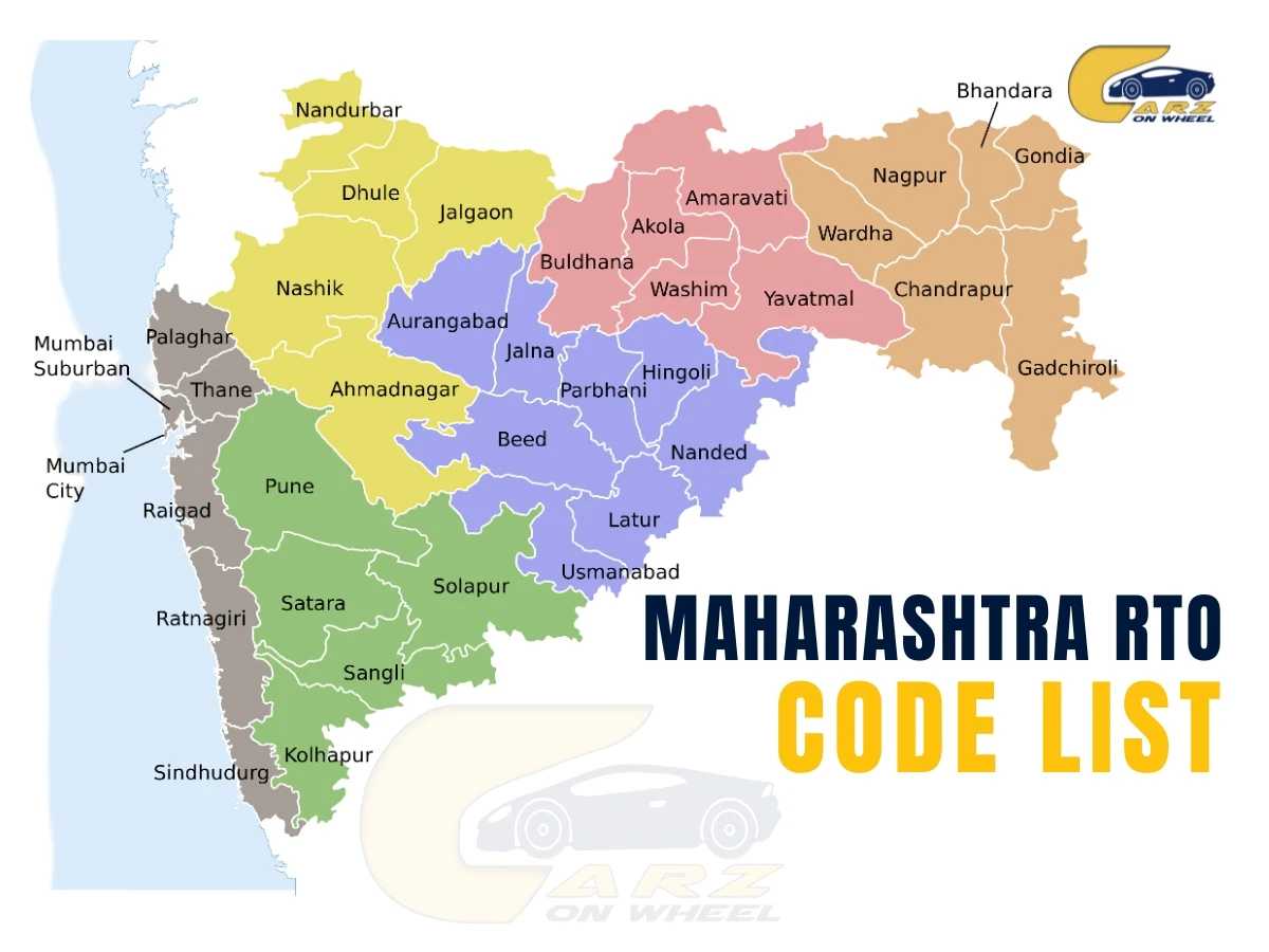 Maharashtra RTO: Your Complete Guide to Services, Codes, and Processes (2025 Updated)-image