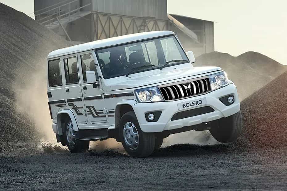 Mahindra Bolero