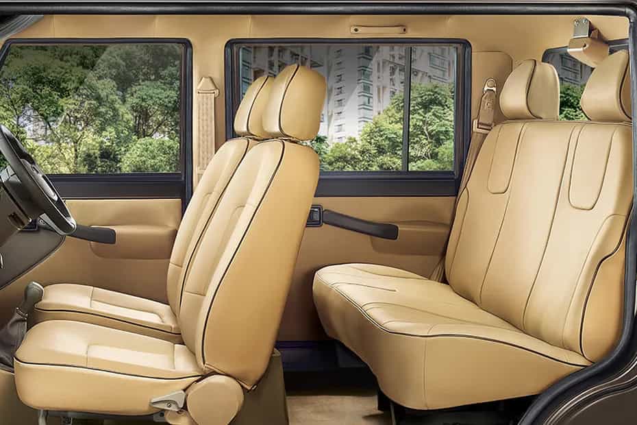 Mahindra Bolero Camper GOLD ZX 2WD