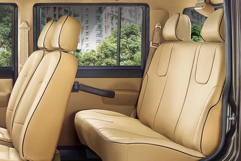 Mahindra Bolero Camper GOLD ZX 2WD