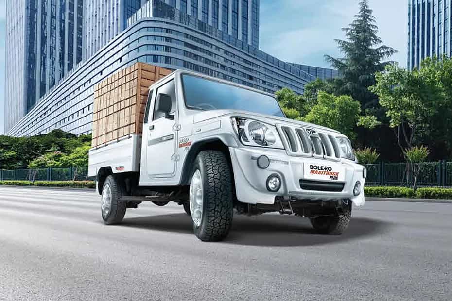 Mahindra Bolero Maxitruck Plus image